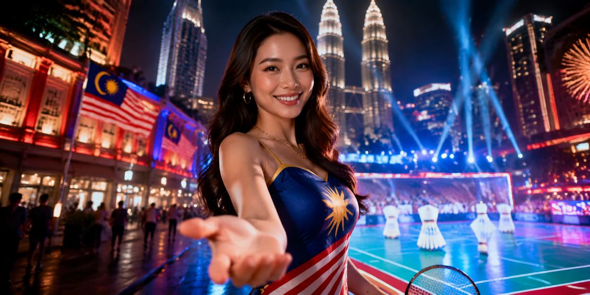 Lotteri gaya Malaysia di Kuala Lumpur suasana keselamatan platform e-sukan