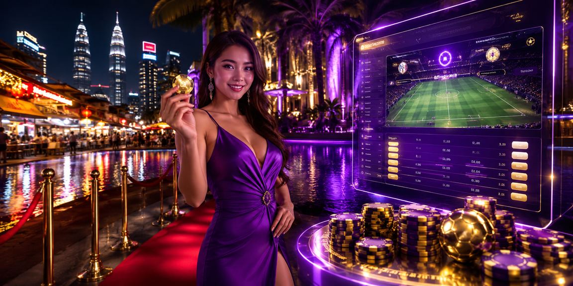 Bonus VIP Kuala Lumpur gaya Malaysia untuk ahli setia 240sx