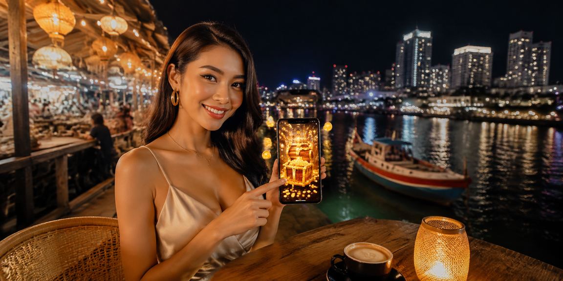 Aplikasi kasino Malaysia gaya tempatan untuk akses promosi mudah alih